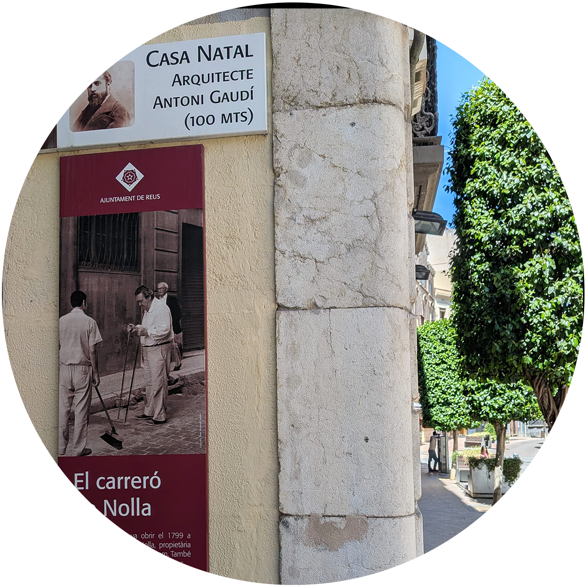 Raval de Santa Anna